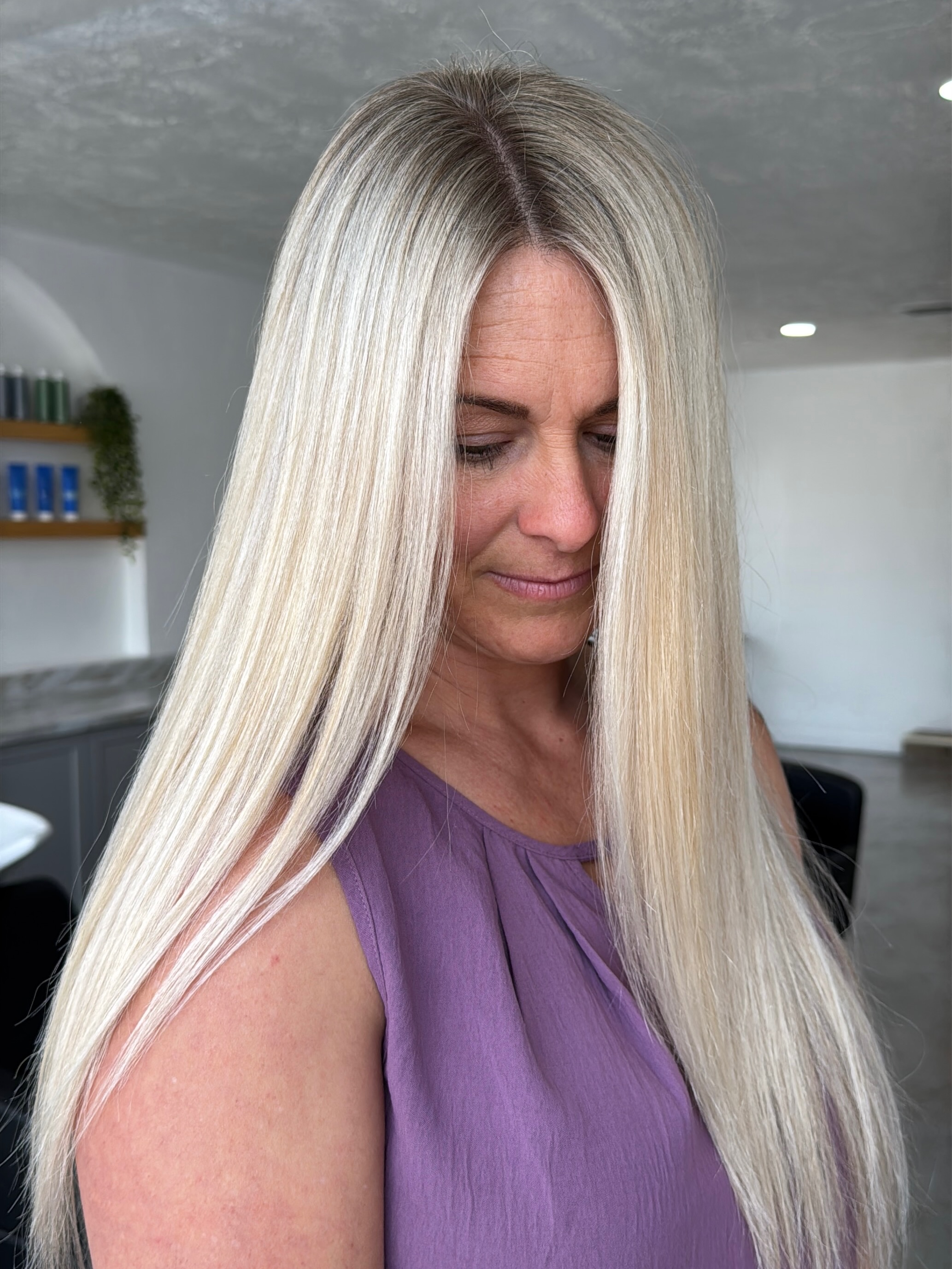 Salon transformation