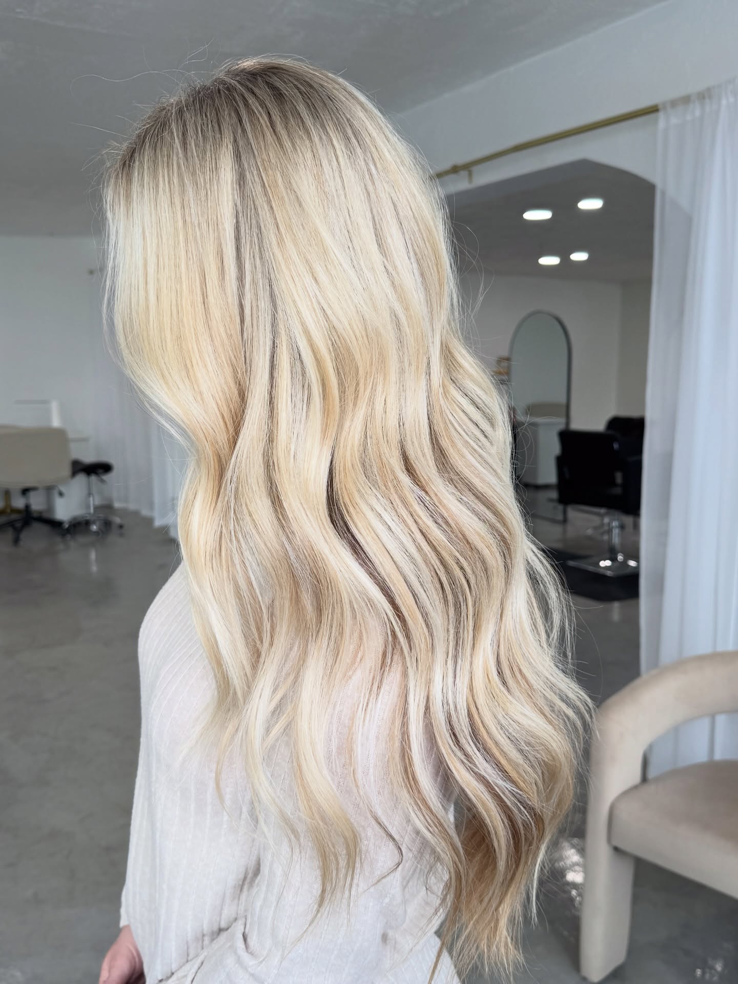 Salon background